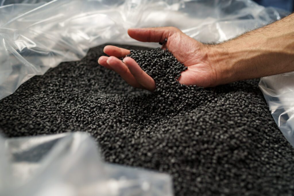 black-resin